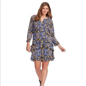 Autumn Dream Shirtdress